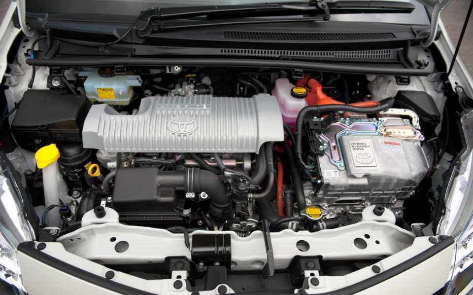 2022 Toyota Yaris GR Engine