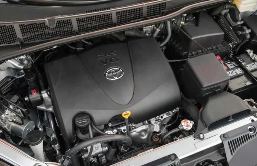 Toyota Sienna 2022 Engine