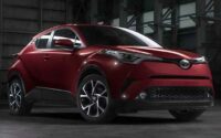New 2022 Toyota C-HR Limited, Colors, Changes
