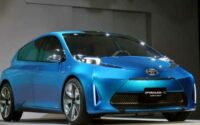 New 2022 Toyota Prius C Colors, Release Date, Redesign