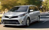 New 2022 Toyota Sienna Configurations, MPG, Release Date