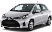 New 2022 Toyota Yaris Hatchback, USA, Sedan, Price