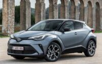 2022 Toyota CHR AWD Colors, Changes, Hybrid