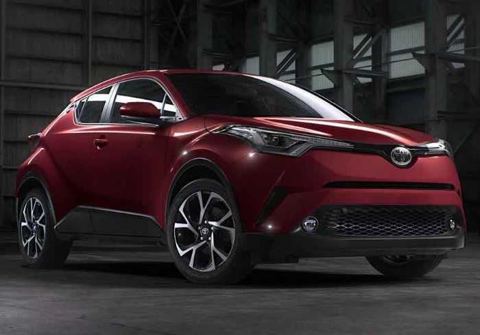 New 2022 Toyota C-HR Hybrid, Colors, Changes | New 2023 Toyota Models