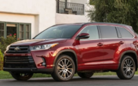 Toyota Highlander 2022 Hybrid Review, Towing Capacity, Release Date