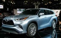 New 2022 Toyota Highlander Hybrid Bronze, Release Date