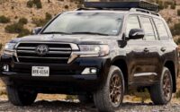 New 2022 Toyota Land Cruiser 300 Release Date, Redesign, Review