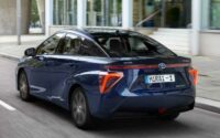 Toyota Mirai 2022 Price, Review, Redesign