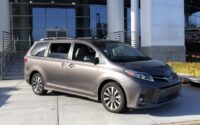 New 2022 Toyota Sienna Release Date, Dimensions, Price