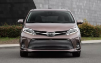 New 2022 Toyota Sienna Towing Capacity, MPG, Release Date