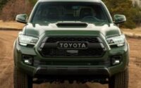 New 2022 Toyota Tacoma Colors, Diesel, Redesign