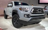 New 2022 Toyota Tacoma Diesel, Release Date, Redesign