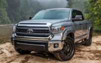 New 2022 Toyota Tundra Crewmax Redesign, Release Date