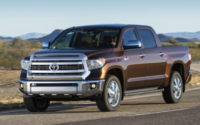 2022 Toyota Tundra Diesel, Interior, Release Date