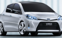 New 2022 Toyota Yaris Sedan, Price, Colors