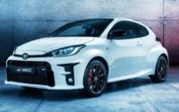 New 2022 Toyota Yaris GR Release Date, Price, Sedan