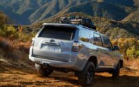 2022 Toyota 4Runner Limited, Release Date, Colors
