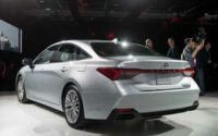 2022 Toyota Avalon Hybrid, Price, Release Date