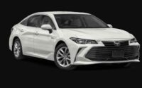 2022 Toyota Avalon Hybrid Limited, Review, Colors