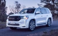 2022 Toyota Land Cruiser Interior, Price, Release Date