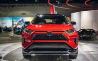 2022 Toyota RAV4 Hybrid, Release Date, Colors