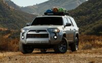 New 2023 Toyota 4Runner Redesign, Price, Engine