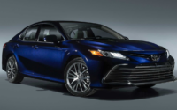 New Toyota Camry SE 2024 Redesign, Release Date