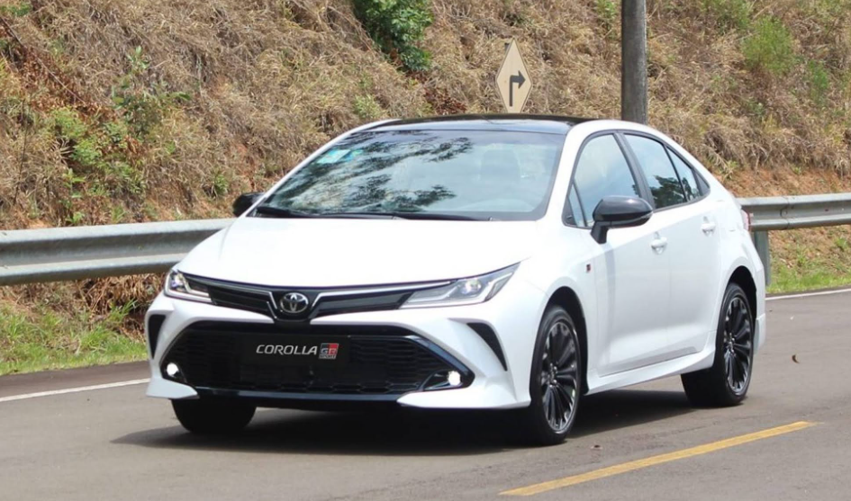2024 Toyota Corolla Redesign