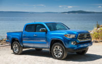 New 2024 Toyota Tacoma AWD, Electric, Features