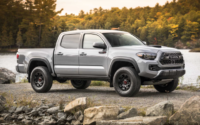 2024 Toyota Tacoma Changes, Interior, Colors
