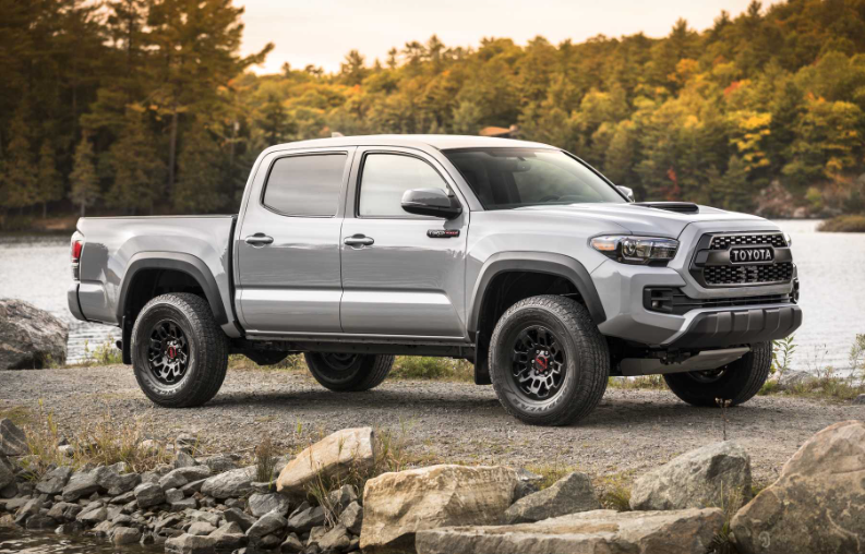 2024 Toyota Tacoma Redesign