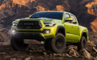 New Toyota Tacoma TRD 2024 Interior, Colors, Release Date