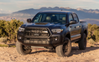 2024 Toyota Tacoma Interior, Changes, Colors