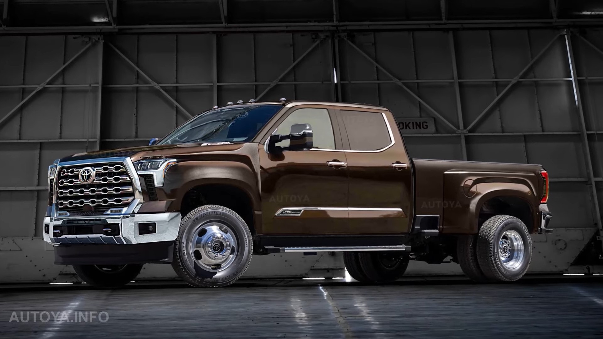2022 Toyota Tundra 1794 Edition Lifted