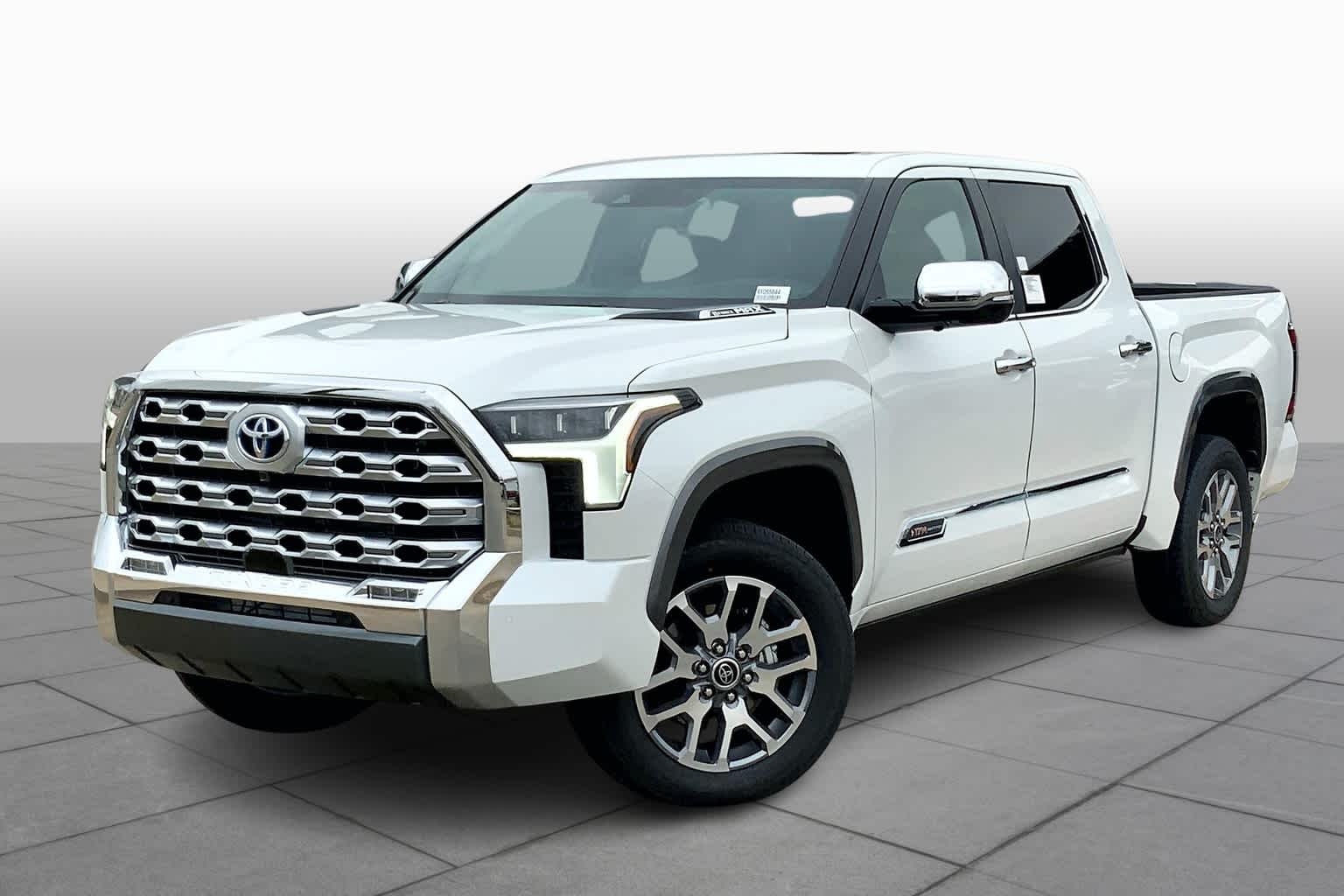 2024 Toyota Tundra 1794 Edition Arly Marcia