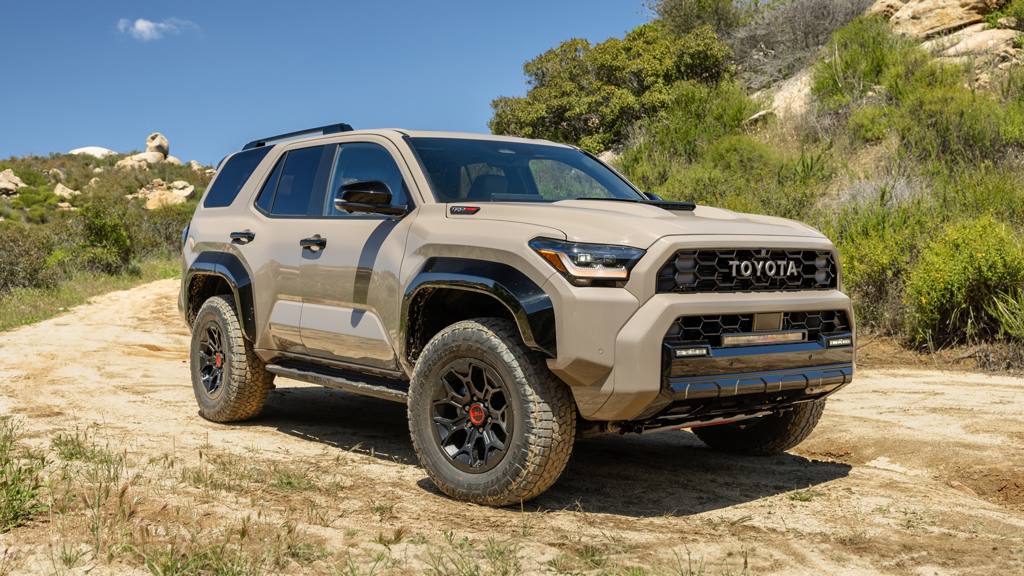 2025 Toyota 4Runner TRD Pro Specs And Features