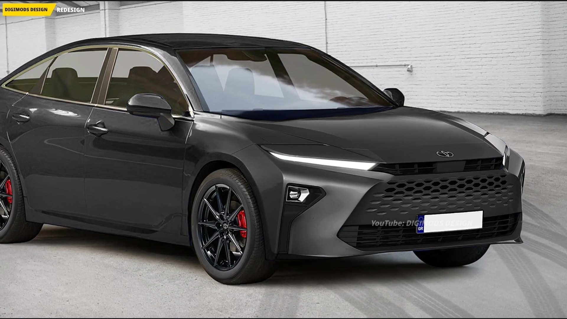 2026 Toyota Avalon Returns To American Flagship Duties Though Solely 