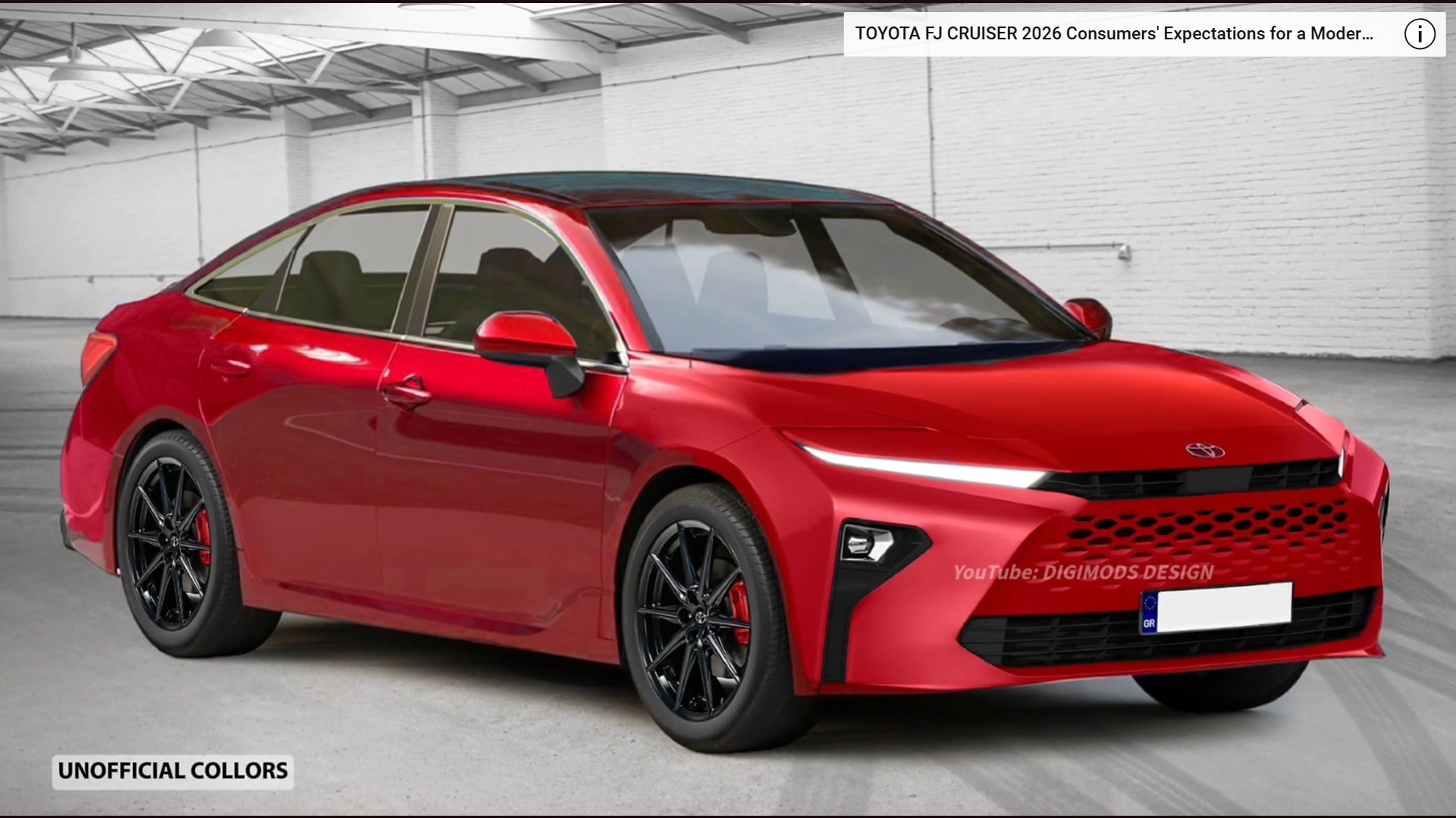 2026 Toyota Avalon Returns To American Flagship Duties Though Solely 