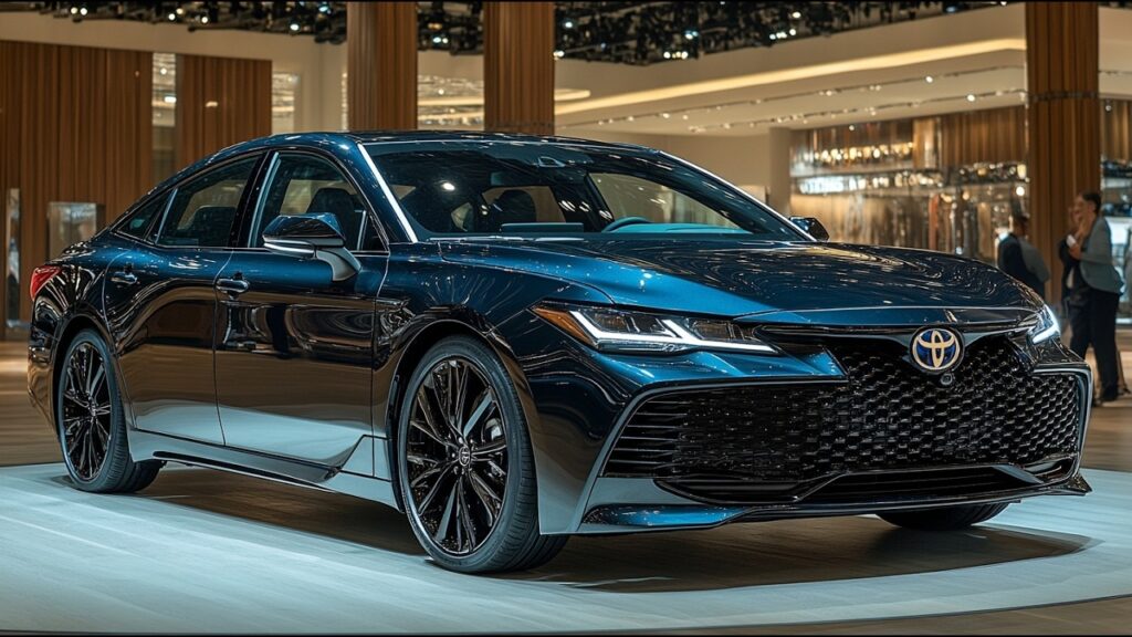 2026 Toyota Avalon Review Luxury Comfort And Cutting Edge
