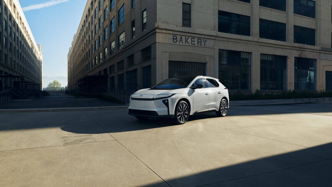 2026 Toyota BZ Adds 314 Mile Range And Plug Charge With Tesla 