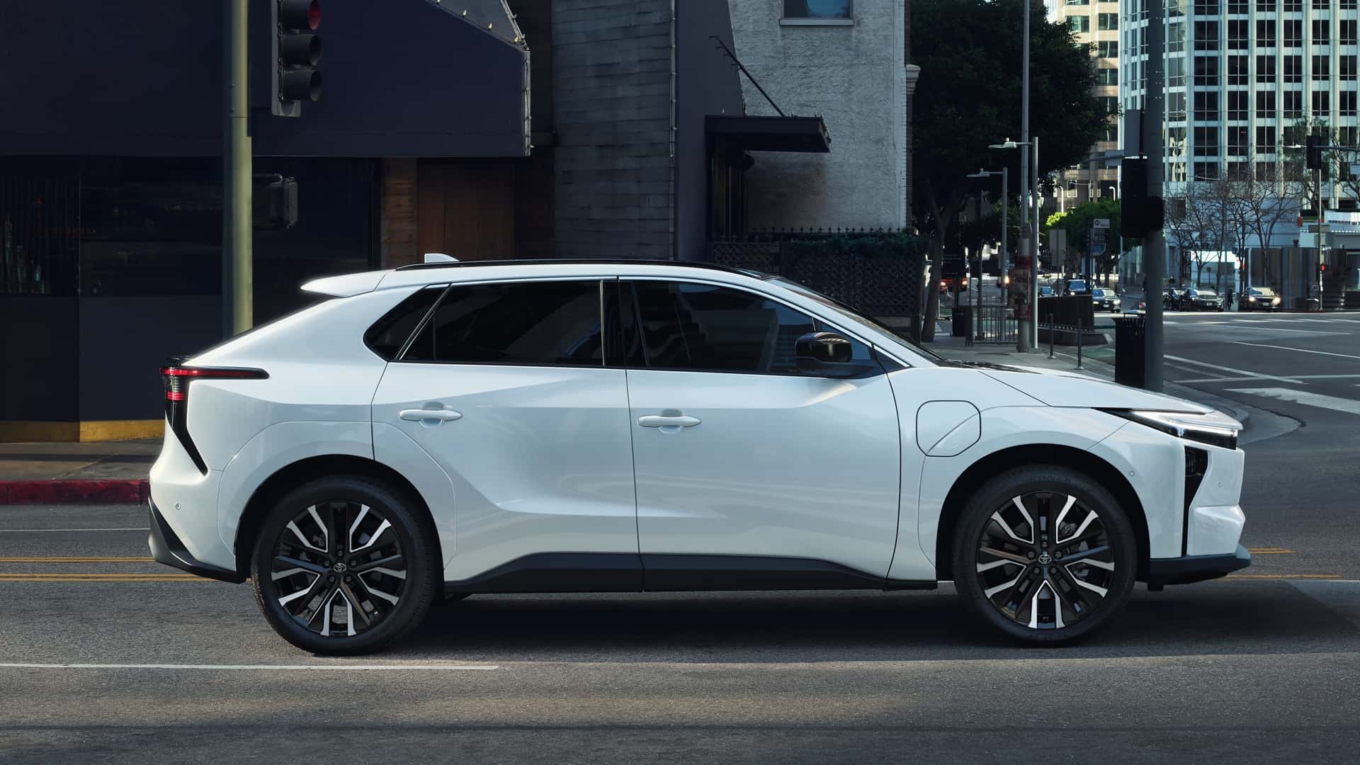 2026 Toyota BZ Gets A New Name And Way More Range