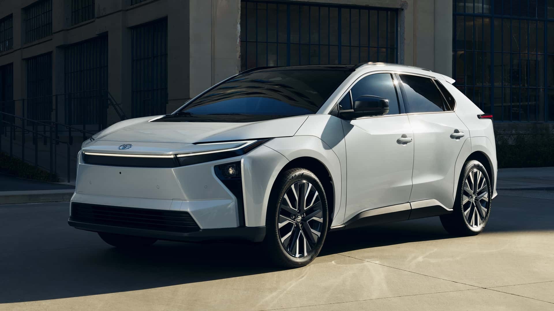 2026 Toyota BZ Gets A New Name And Way More Range