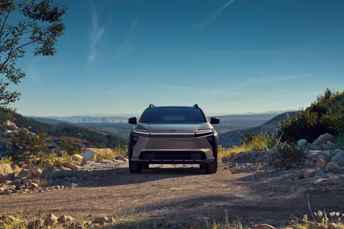 2026 Toyota BZ Woodland The Longer More Powerful Electric SUV Cars