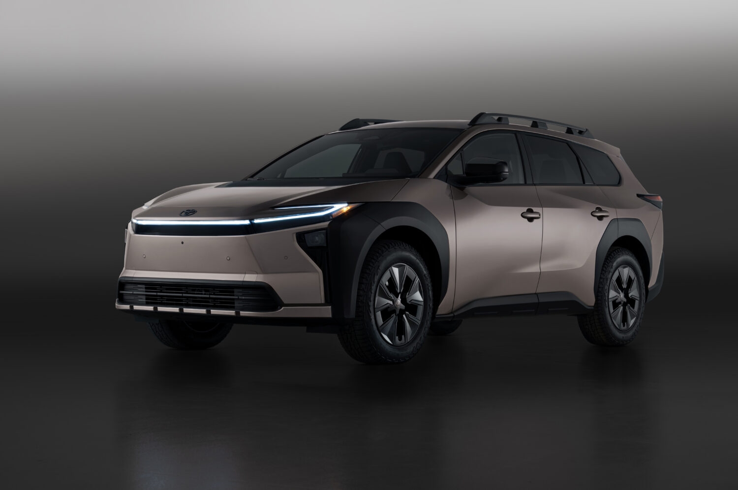 2026 Toyota BZ Woodland Toyota USA Newsroom