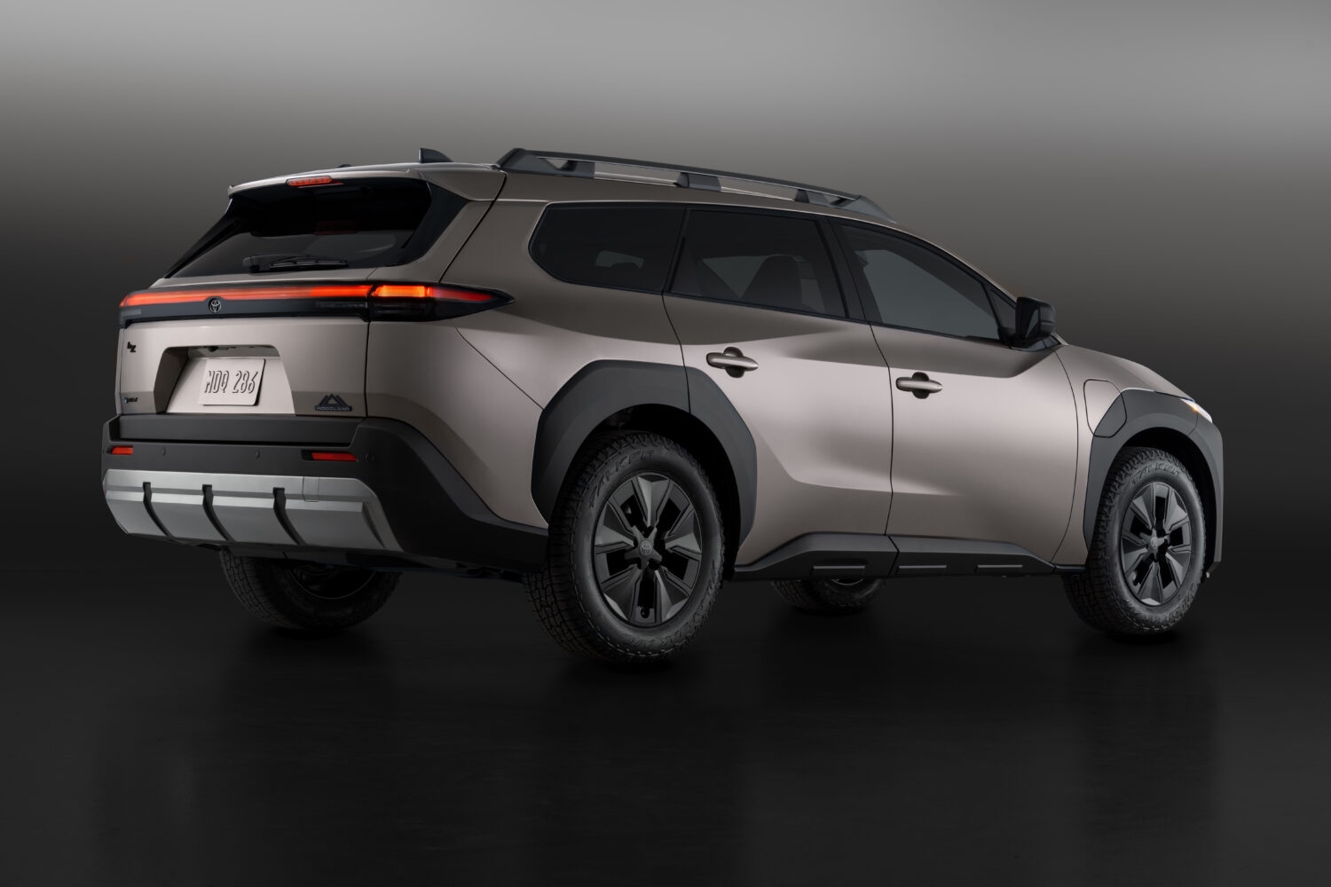 2026 Toyota BZ Woodland Toyota USA Newsroom