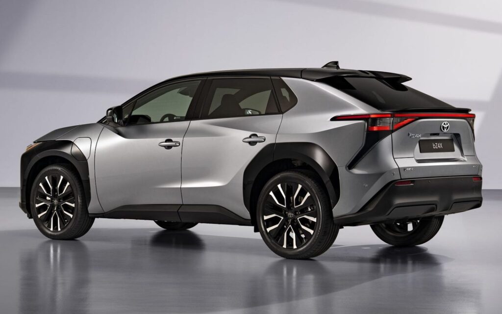 2026 Toyota BZ4X What 39 s Changed Toyota UK Magazine