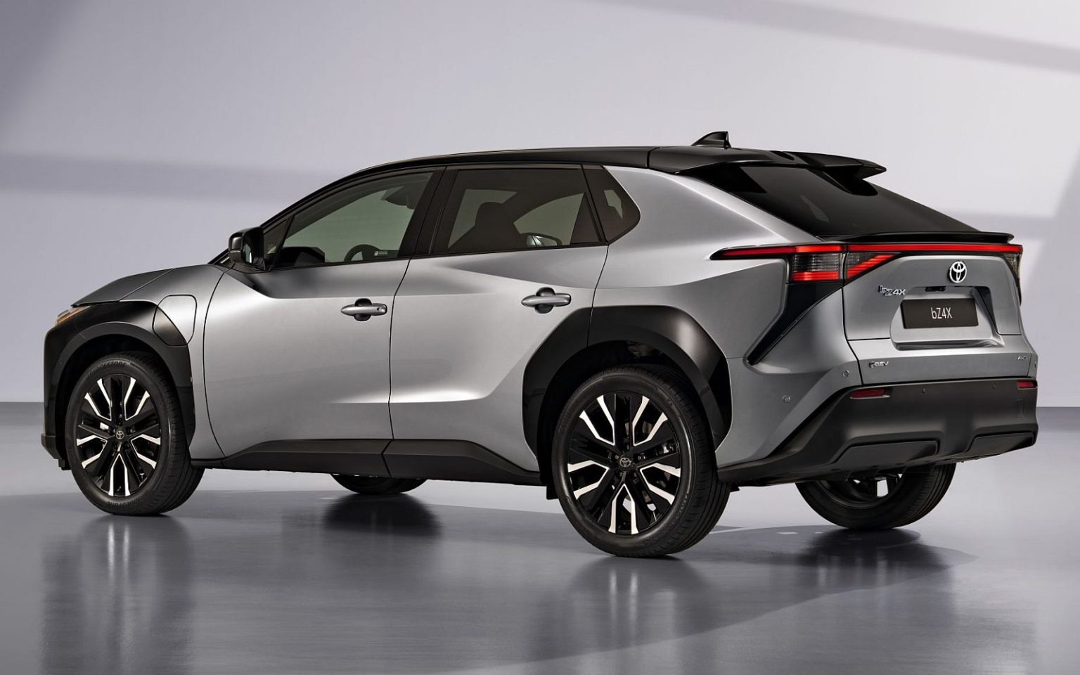 2026 Toyota BZ4X What 39 s Changed Toyota UK Magazine