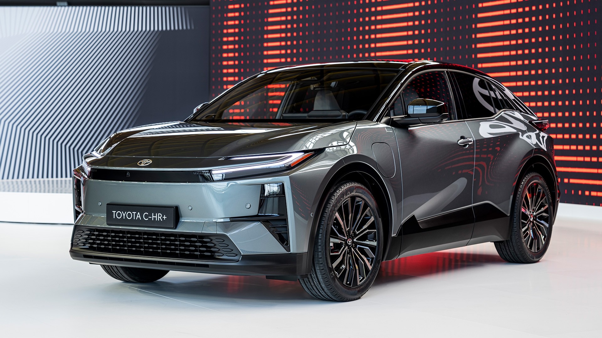 2026 Toyota C HR First Look The Affordable EV America Needs 