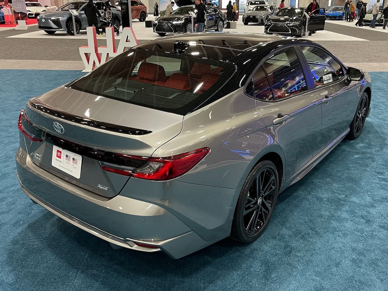 2026 Toyota Camry Gets These 2 Changes To Reach U S Dealers This Fall