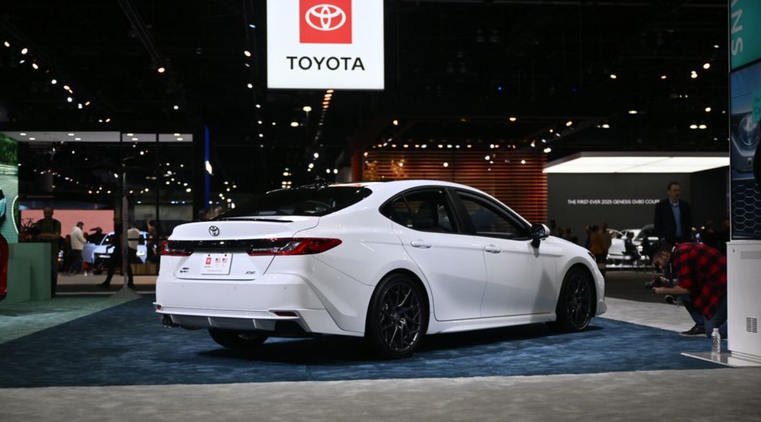 2026 Toyota Camry Interior Release Date Price Inside The Hood